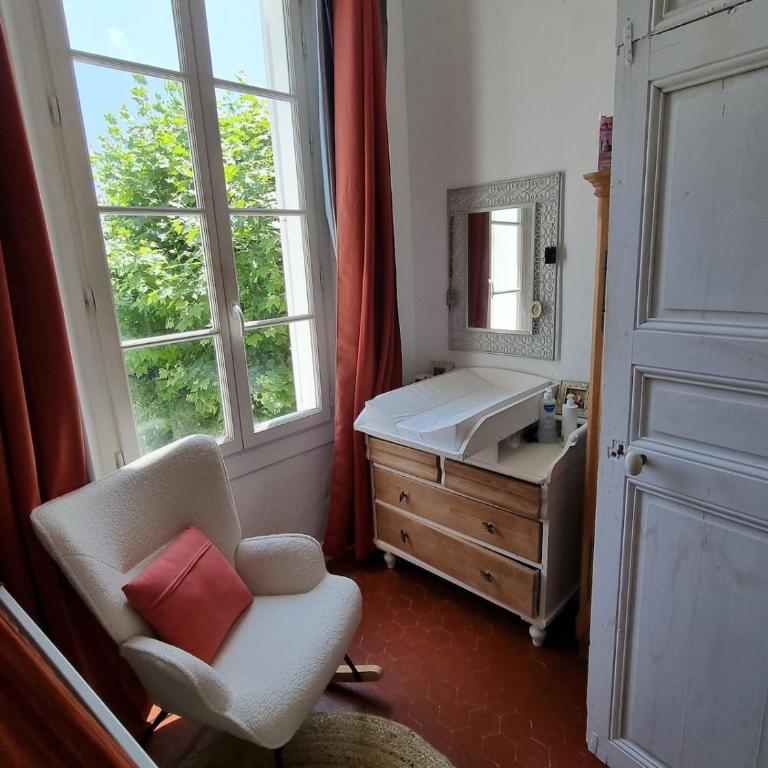 Manor house with pool - Villa avec Piscine Privée - 21