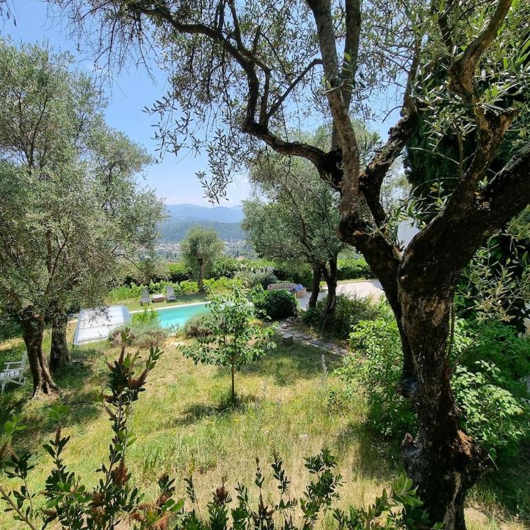 Manor house with pool - Villa avec Piscine Privée - 27