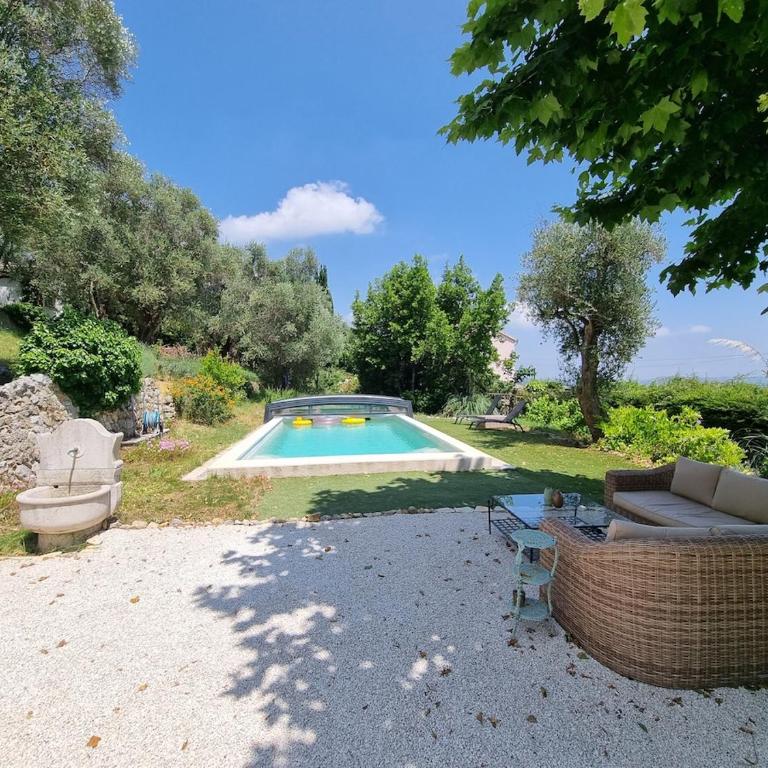 Manor house with pool - Villa avec Piscine Privée - 30
