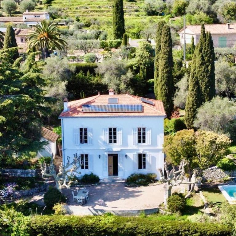 Manor house with pool - Villa avec Piscine Privée - 1