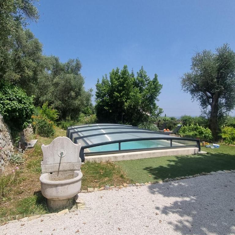 Manor house with pool - Villa avec Piscine Privée - 31