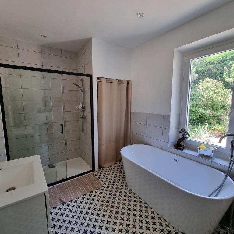 Manor house with pool - Villa avec Piscine Privée - 23