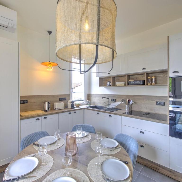 Le Banc de Sable - A 5 min de la plage - Apartment mit 3 Schlafzimmern - 1