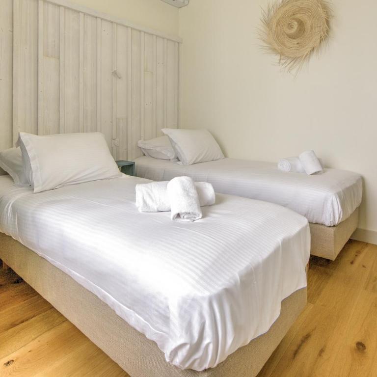Le Banc de Sable - A 5 min de la plage - Apartment mit 3 Schlafzimmern - 5