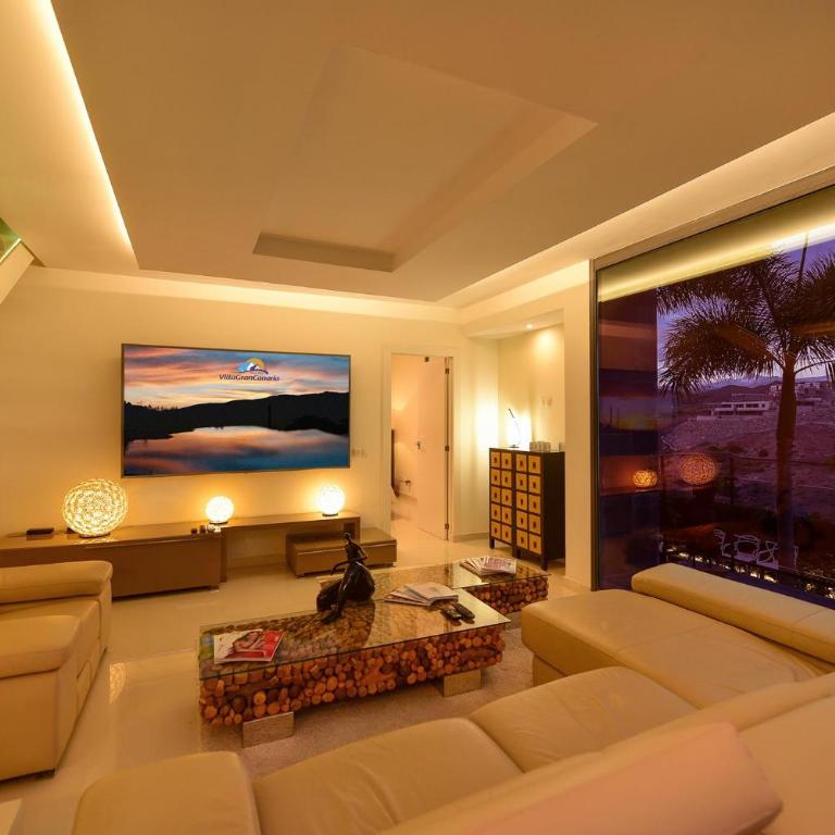 Los Lagos 31 by VillaGranCanaria - Three-Bedroom Villa - 43