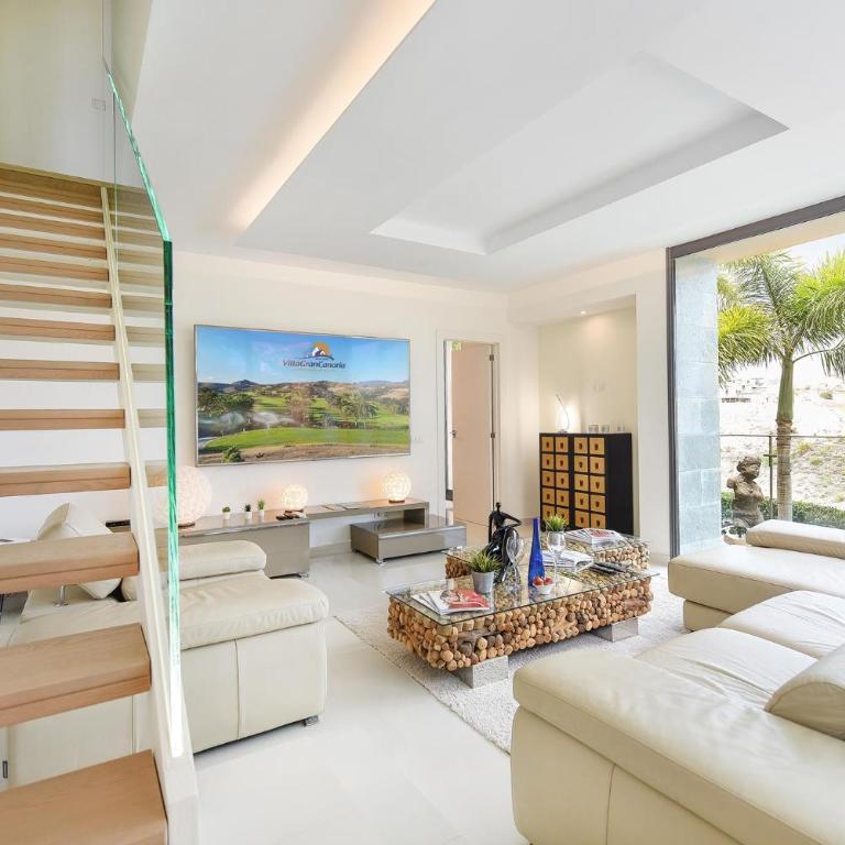 Los Lagos 31 by VillaGranCanaria - Three-Bedroom Villa - 9
