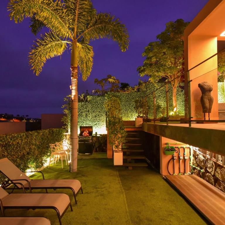 Los Lagos 31 by VillaGranCanaria - Three-Bedroom Villa - 34