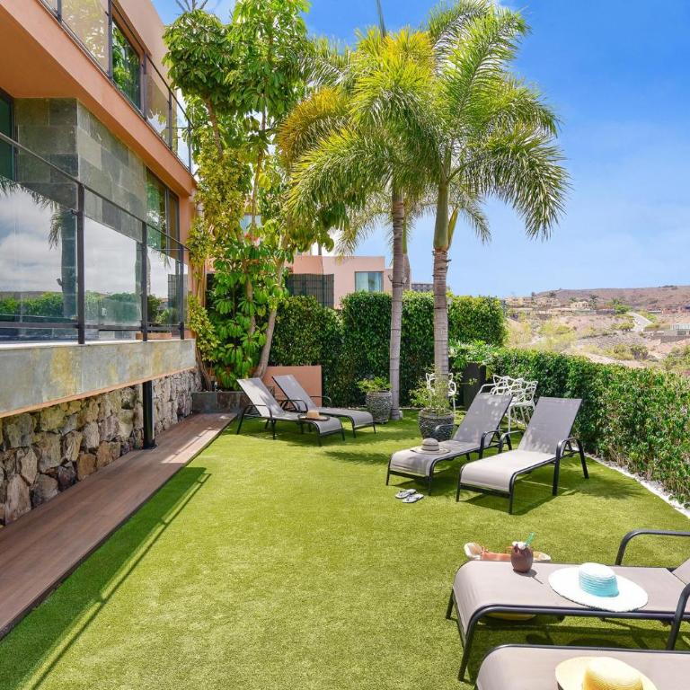 Los Lagos 31 by VillaGranCanaria - Three-Bedroom Villa - 27