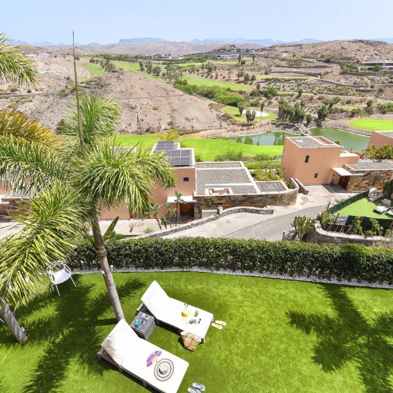 Los Lagos 31 by VillaGranCanaria - Three-Bedroom Villa - 15
