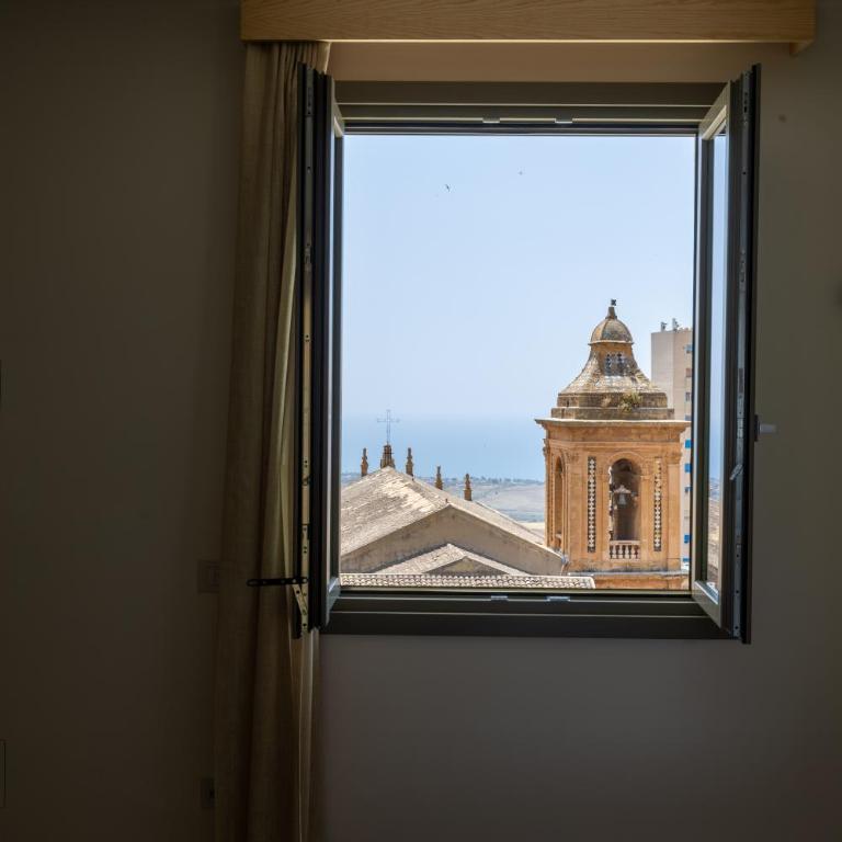 Domus Terravecchia - Camera Matrimoniale con Terrazza - 1
