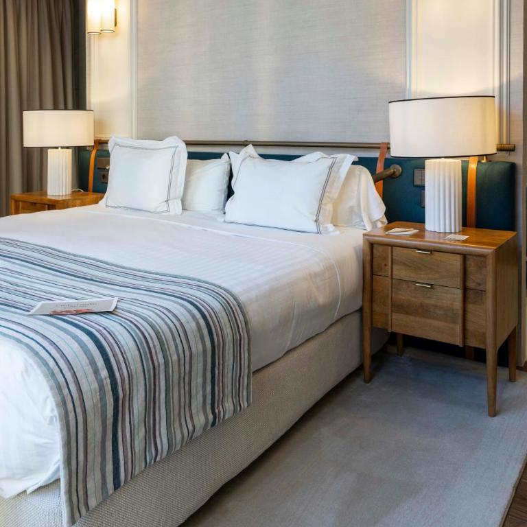 Hospes Palacio de los Patos, a Member of Design Hotels - Triple Room - 3