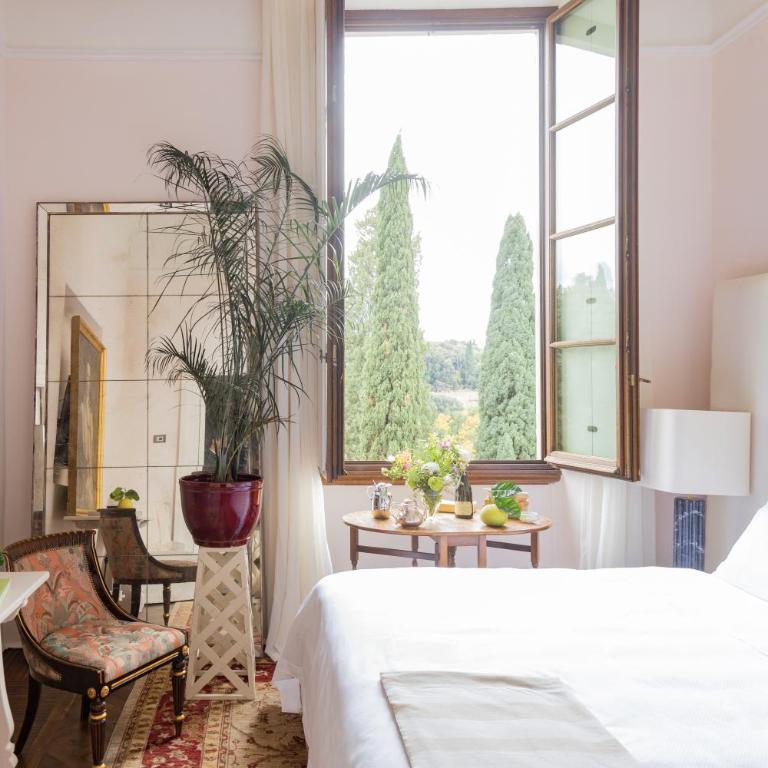 Il Salviatino Firenze - Deluxe Double Room - 5