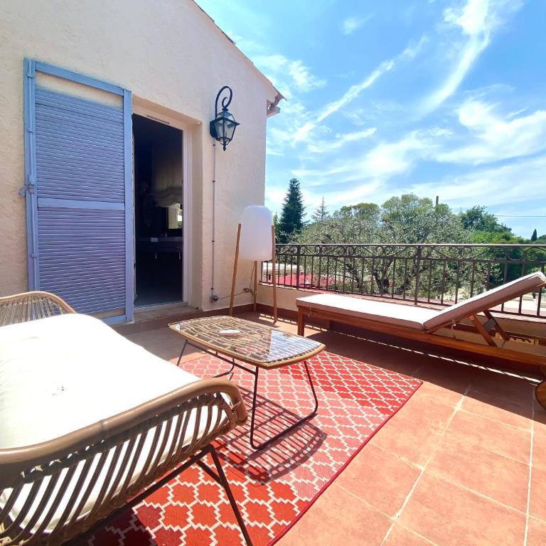 La Lune De Mougins - Hotel & Spa - Suite - 4
