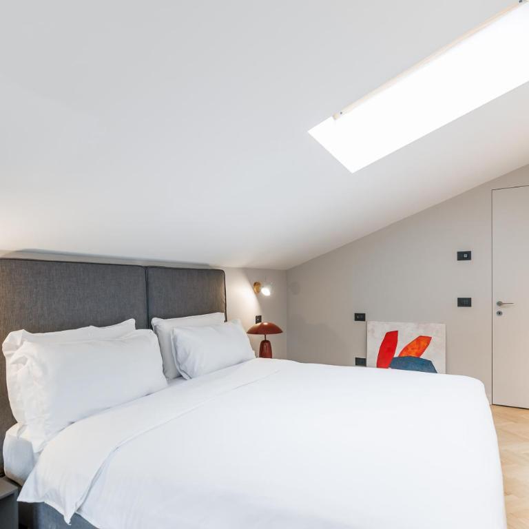 Villa ALMANA - Appartamento Deluxe con 2 Camere da Letto - 1