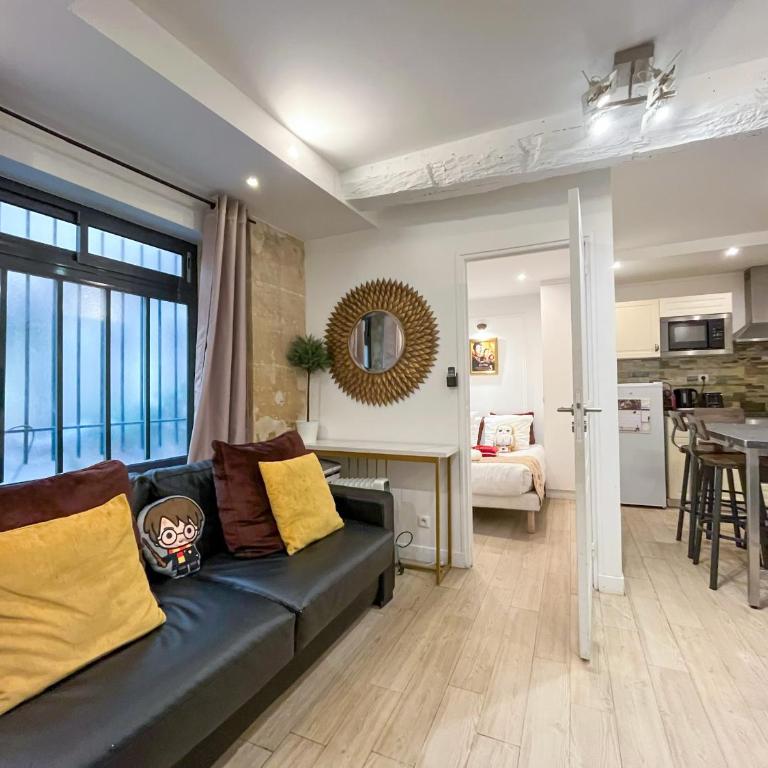 19 Atelier Montorgueil - Appartement - Rez-de-Chaussée - 3