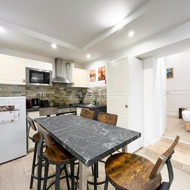 19 Atelier Montorgueil - Appartement - Rez-de-Chaussée - 8