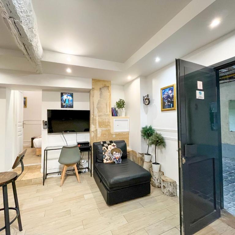 19 Atelier Montorgueil - Appartement - Rez-de-Chaussée - 5