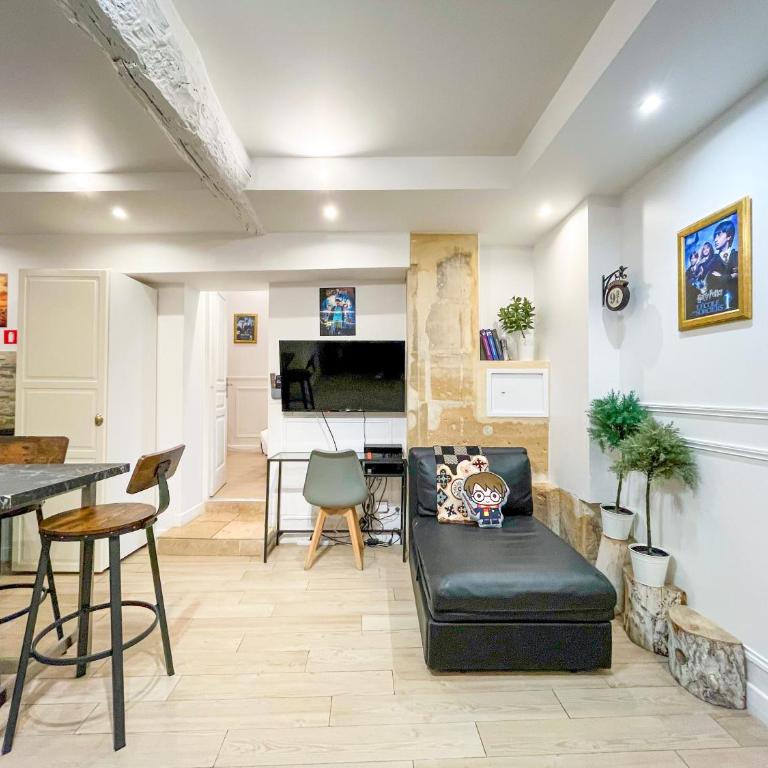 19 Atelier Montorgueil - Appartement - Rez-de-Chaussée - 15