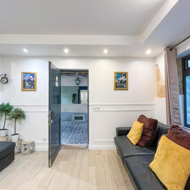 19 Atelier Montorgueil - Appartement - Rez-de-Chaussée - 14