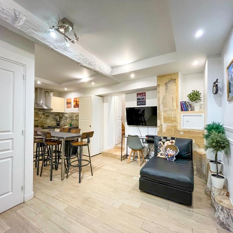 19 Atelier Montorgueil - Appartement - Rez-de-Chaussée - 4