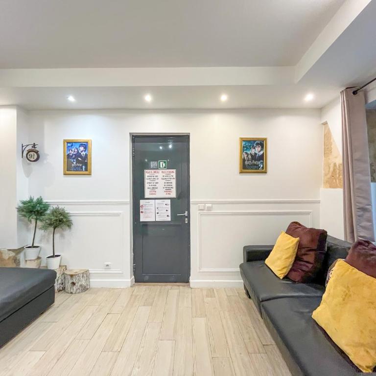 19 Atelier Montorgueil - Appartement - Rez-de-Chaussée - 13
