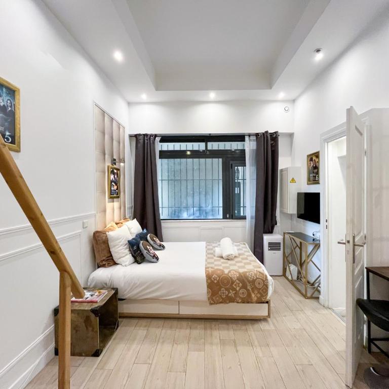 19 Atelier Montorgueil - Appartement - Rez-de-Chaussée - 21