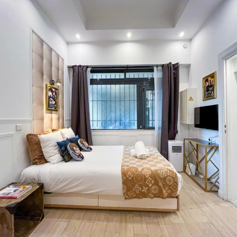 19 Atelier Montorgueil - Appartement - Rez-de-Chaussée - 17