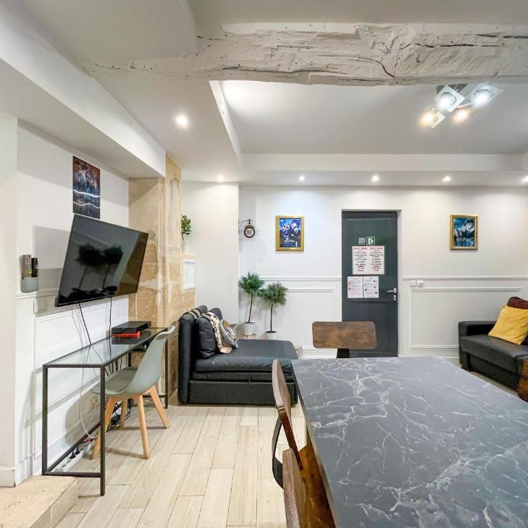 19 Atelier Montorgueil - Appartement - Rez-de-Chaussée - 10