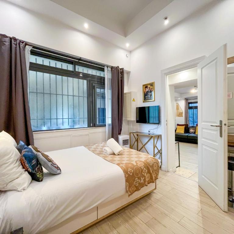 19 Atelier Montorgueil - Appartement - Rez-de-Chaussée - 29