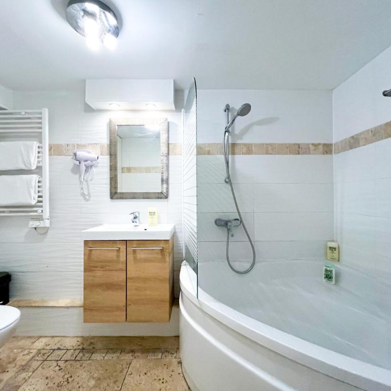 19 Atelier Montorgueil - Appartement - Rez-de-Chaussée - 23