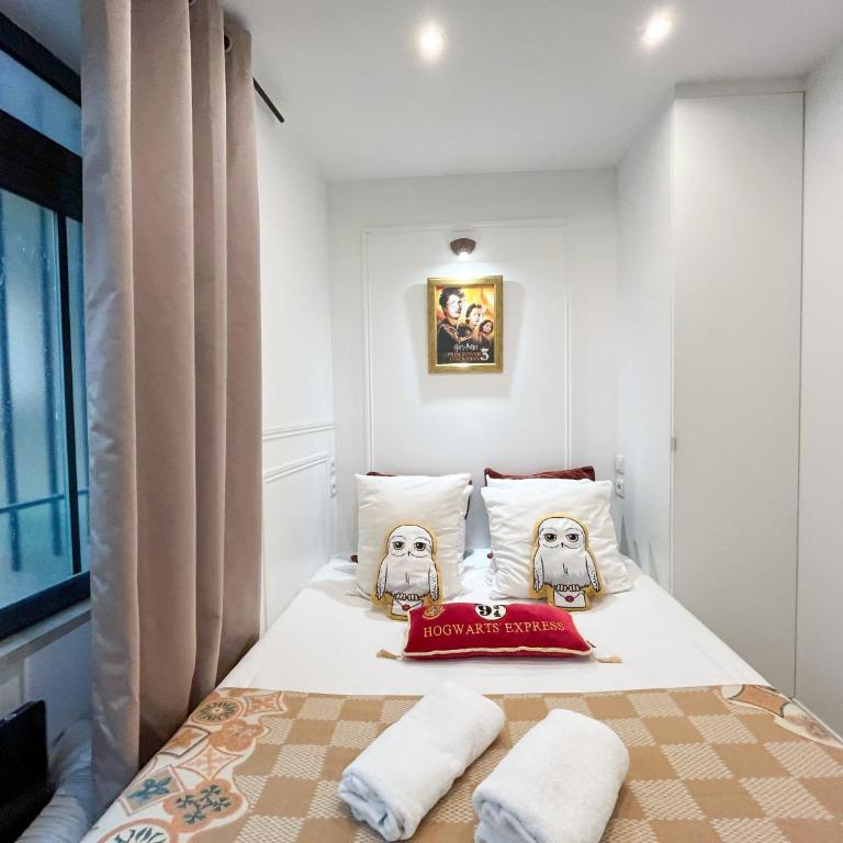 19 Atelier Montorgueil - Appartement - Rez-de-Chaussée - 32