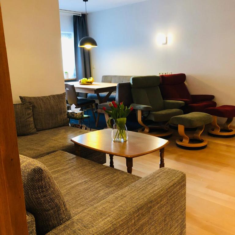 Ferienwohnung Lofereck Reit im Winkl - Apartment mit 1 Schlafzimmer - 9