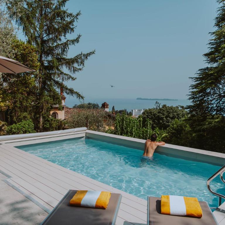 Villa FiordiSole - Villa con Vista Mare - 5