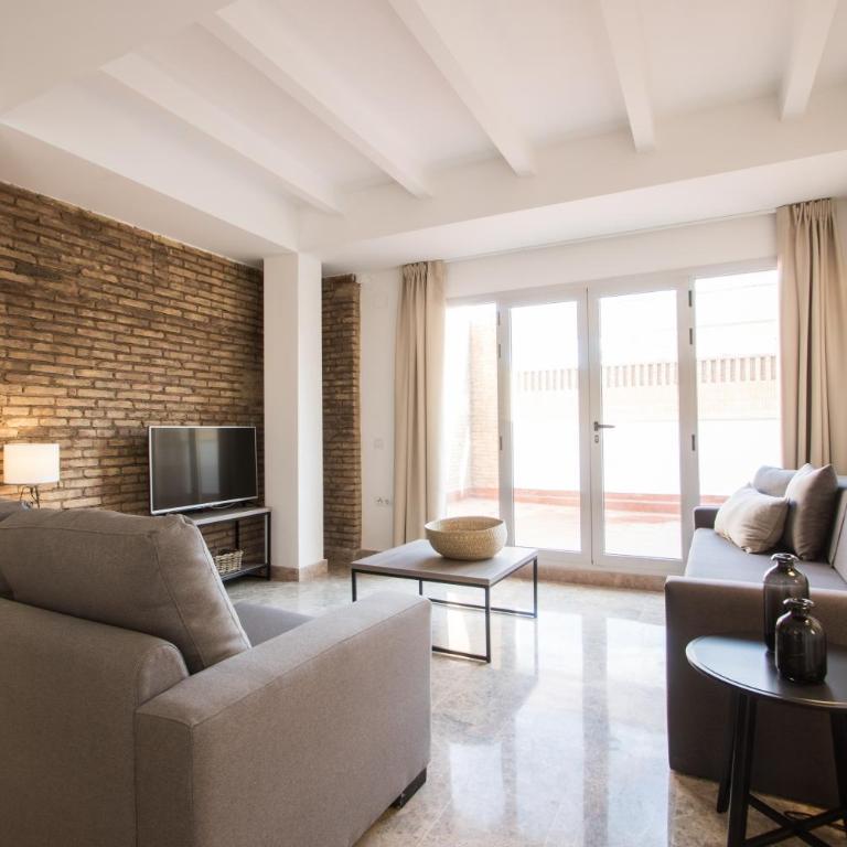 Apartamentos Marina Playa - Apartamento de 2 dormitorios con terraza - 20