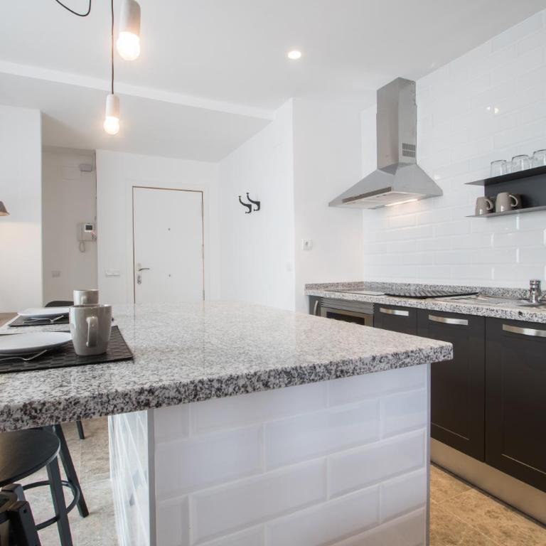 Apartamentos Marina Playa - Apartamento de 2 dormitorios con terraza - 21