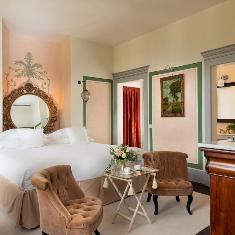 Il Salviatino Firenze - Duplex Suite - 2