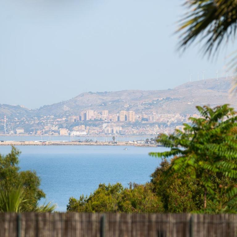 Yurta Glamping San Leone - tra mare-pineta - Camera Matrimoniale Deluxe con Vista Mare Laterale - 13
