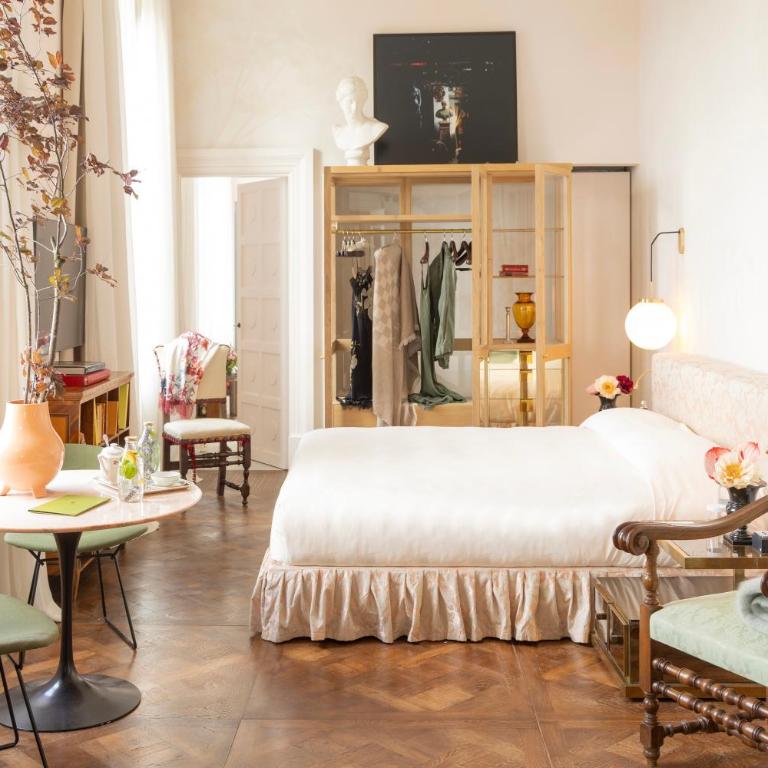 Il Salviatino Firenze - Junior Suite with Cathedral View - 1