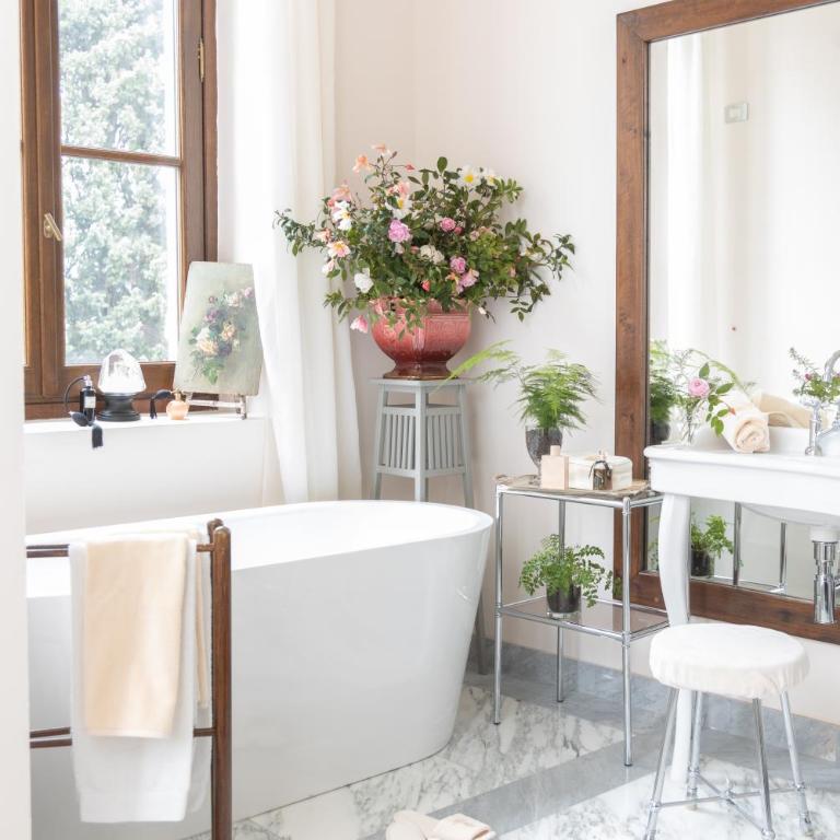 Il Salviatino Firenze - Junior Suite with Cathedral View - 4