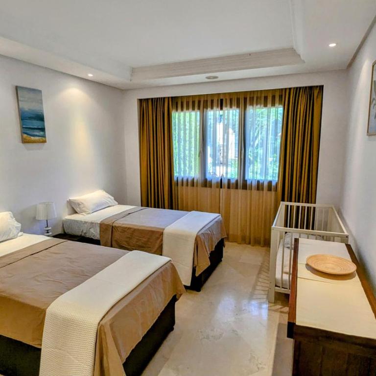 Tranquil Beachfront Apartments Mar Azul Resort - Apartamento - Planta baja - 9