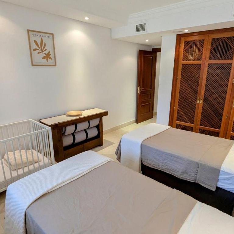 Tranquil Beachfront Apartments Mar Azul Resort - Apartamento - Planta baja - 10