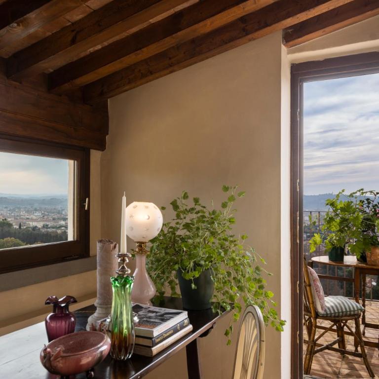 Il Salviatino Firenze - Suite with Balcony - 4