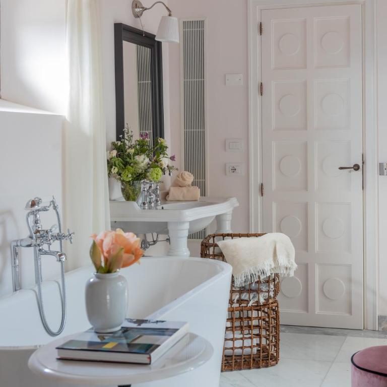 Il Salviatino Firenze - Suite with Balcony - 5