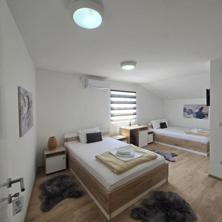 Villa Boho Cherga - Standardna Četvorokrevetna Soba - 7