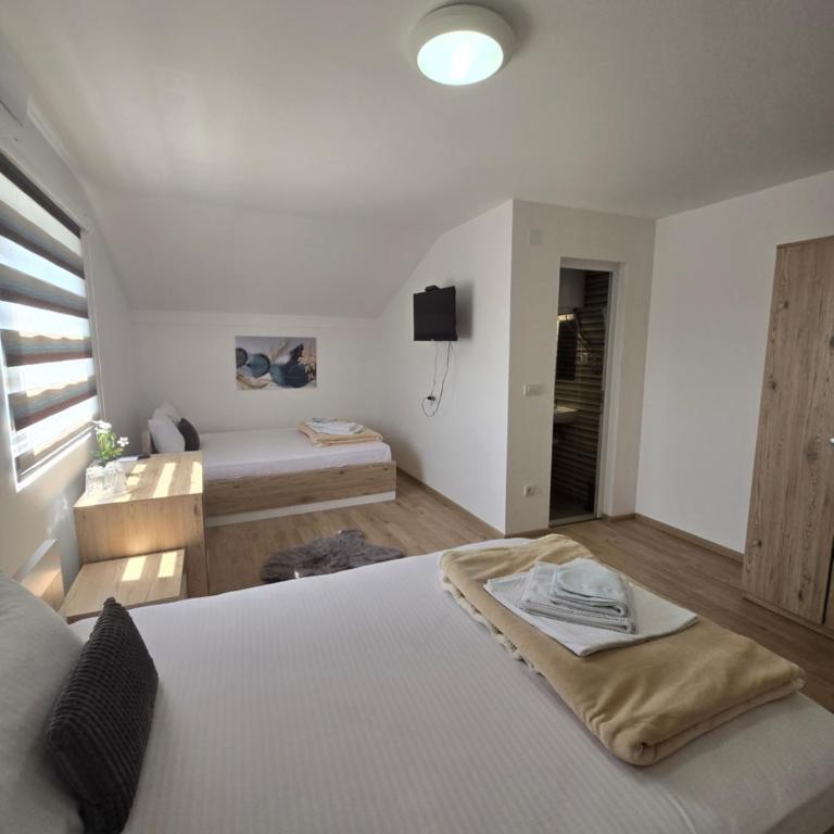 Villa Boho Cherga - Standardna Četvorokrevetna Soba - 5