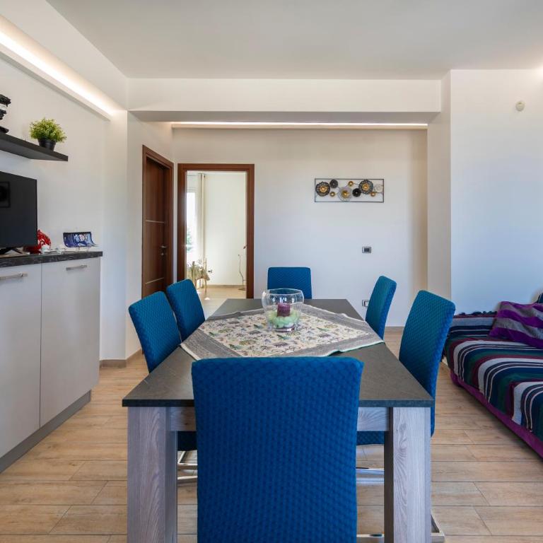 Hybla Sea Apartment - SiciliaVacanza - Appartamento con 3 Camere da Letto - 6