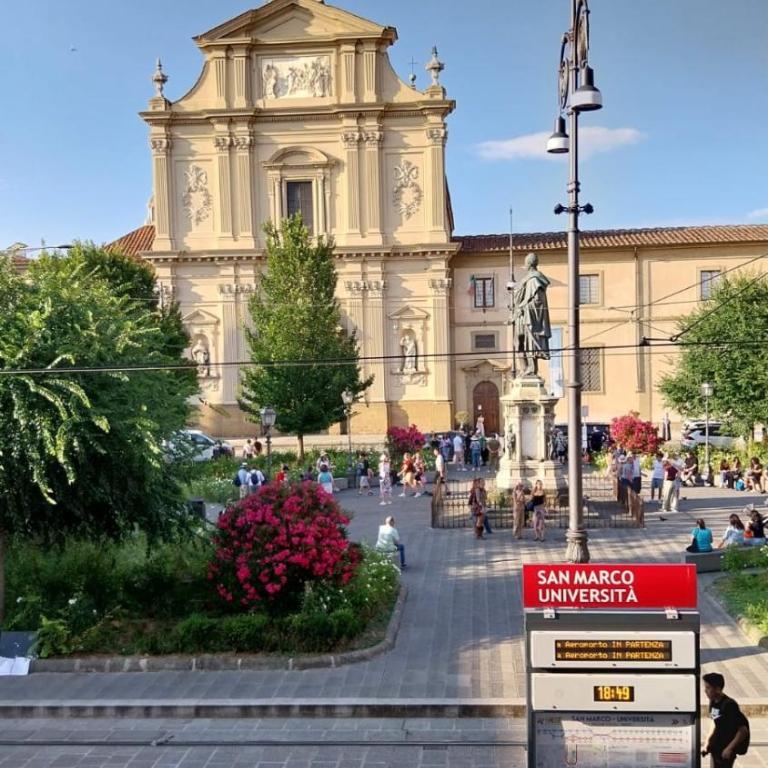Suite Charming San Marco 4 posti letto - Appartamento con 1 Camera da Letto - 2