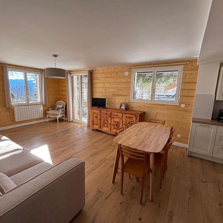 Chalet 3 chambres avec jardin - Les Angles - Apartamento de 3 dormitorios - 1