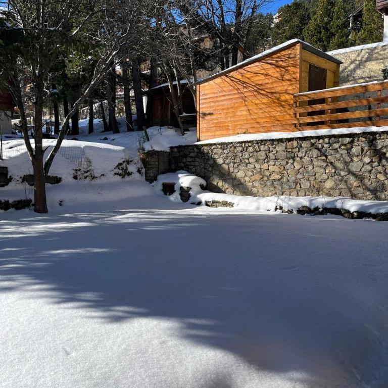 Chalet 3 chambres avec jardin - Les Angles - Apartamento de 3 dormitorios - 2