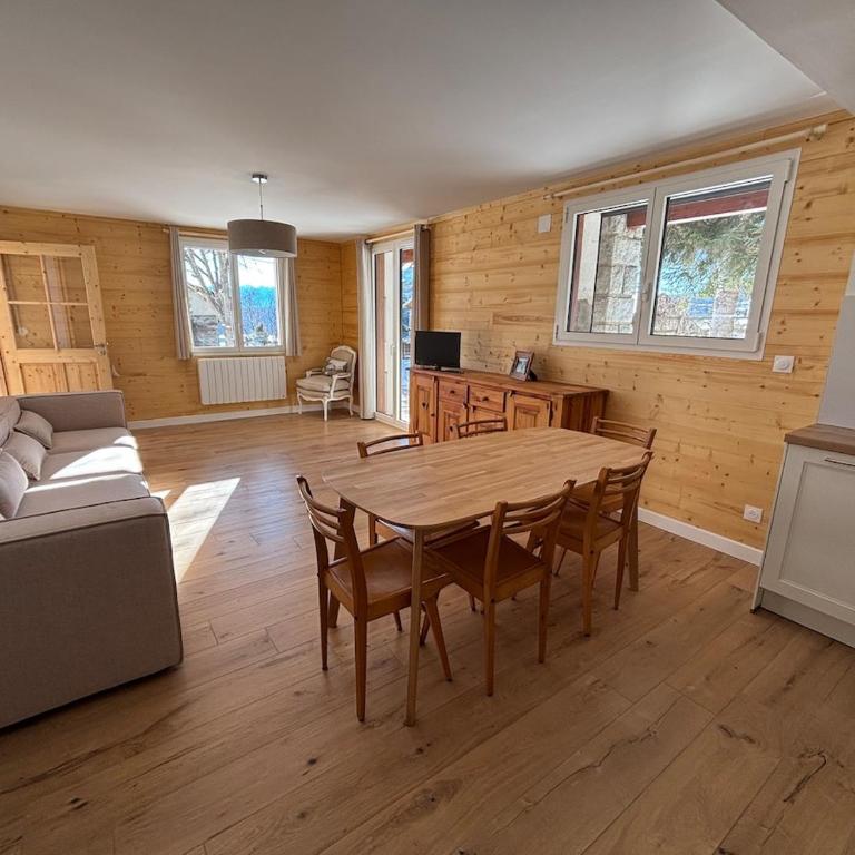 Chalet 3 chambres avec jardin - Les Angles - Apartamento de 3 dormitorios - 3